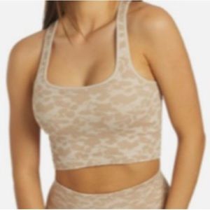 COPY - Spiritual Gangster Athena Jacquard Longline Bra size M/L NWT